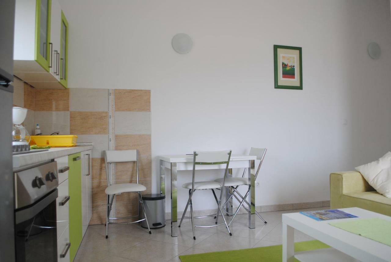 Ciovo Apartments Trogir Exteriér fotografie