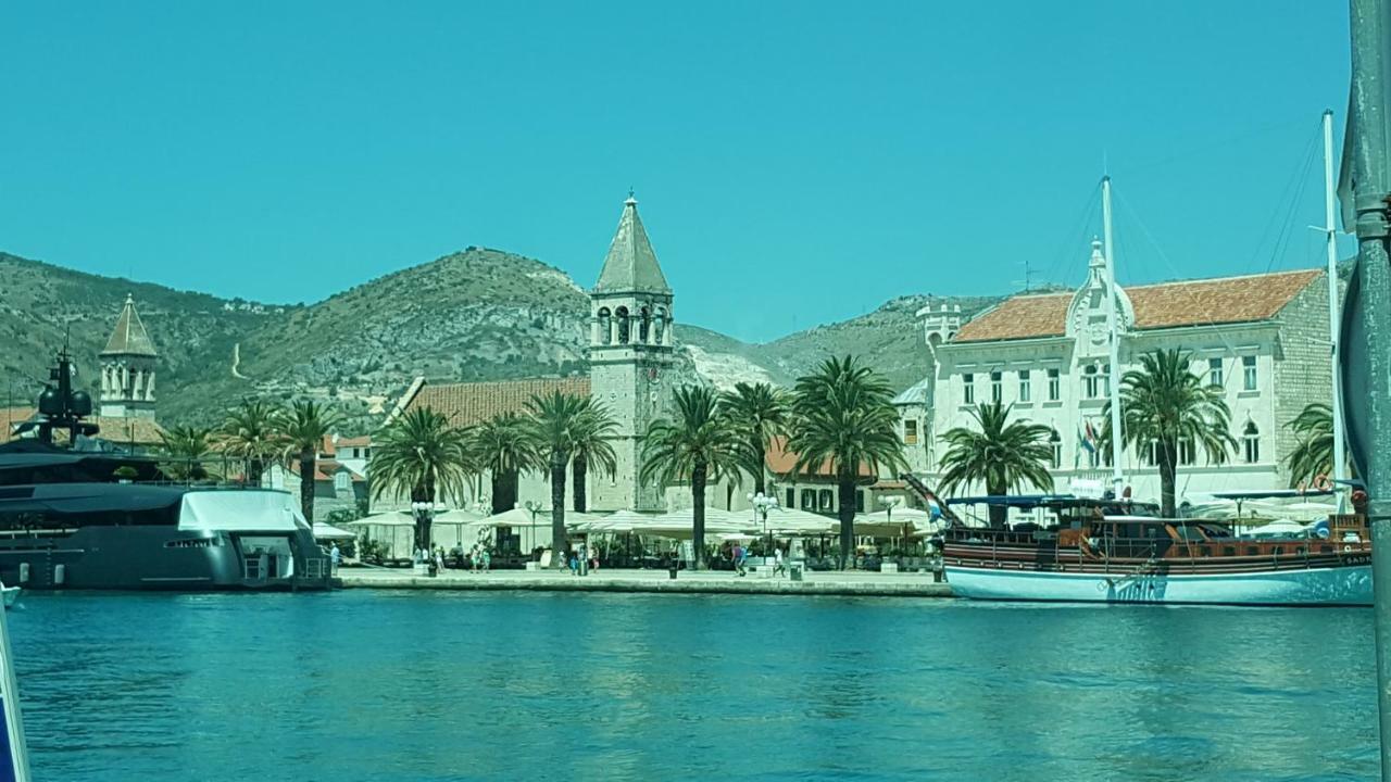Ciovo Apartments Trogir Exteriér fotografie
