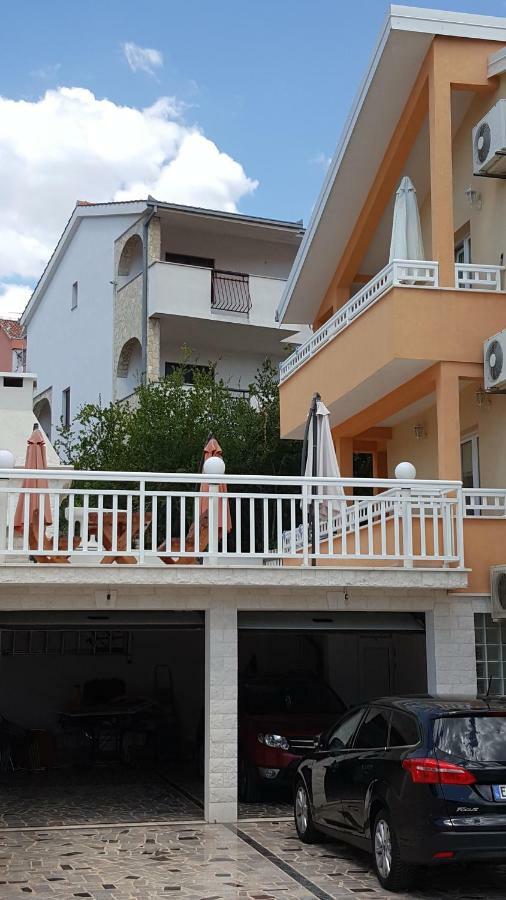 Ciovo Apartments Trogir Exteriér fotografie