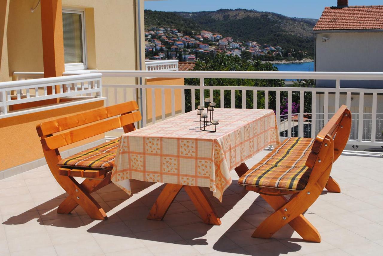 Ciovo Apartments Trogir Exteriér fotografie