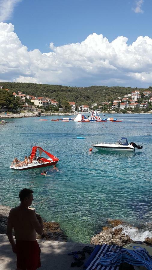 Ciovo Apartments Trogir Exteriér fotografie