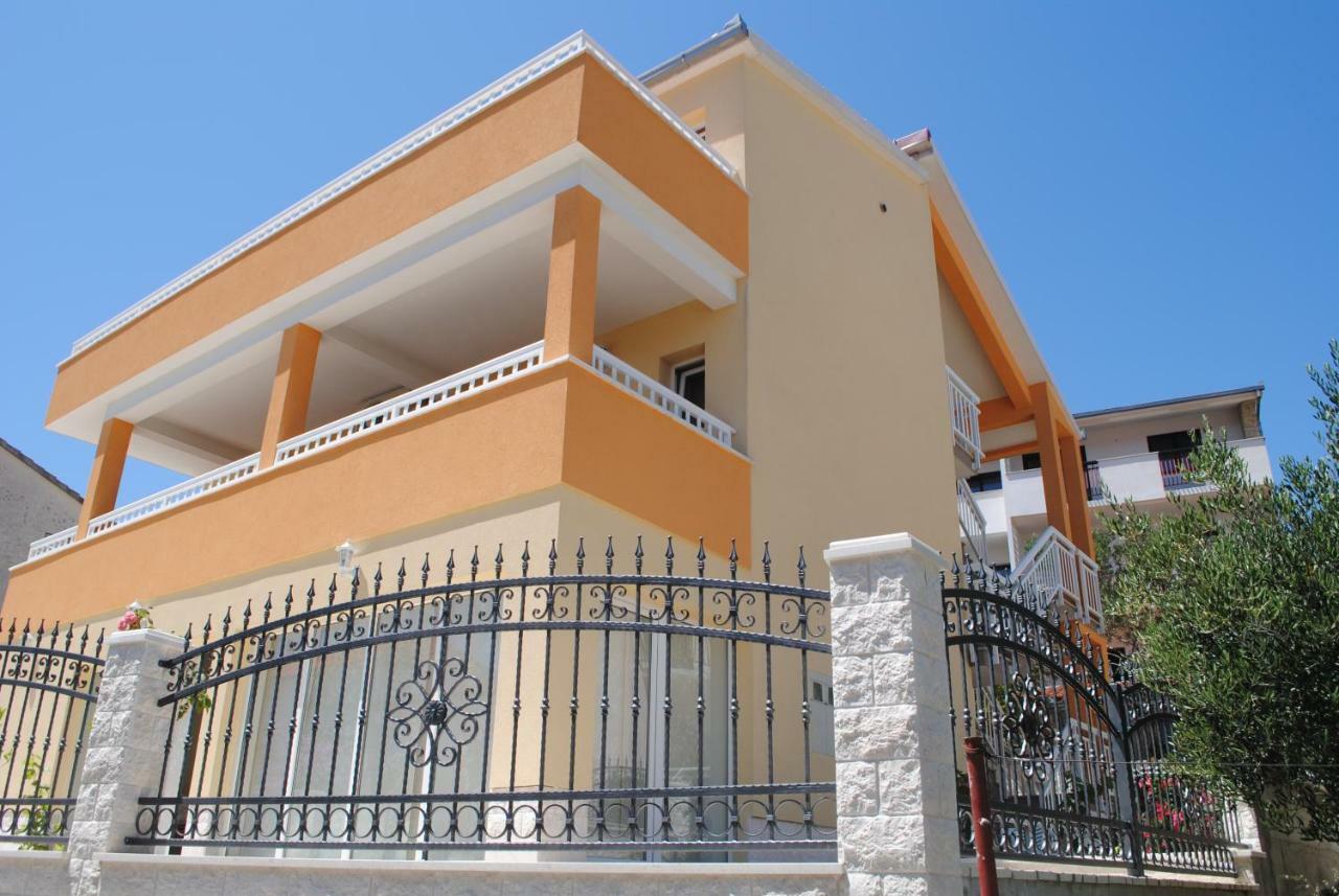 Ciovo Apartments Trogir Exteriér fotografie