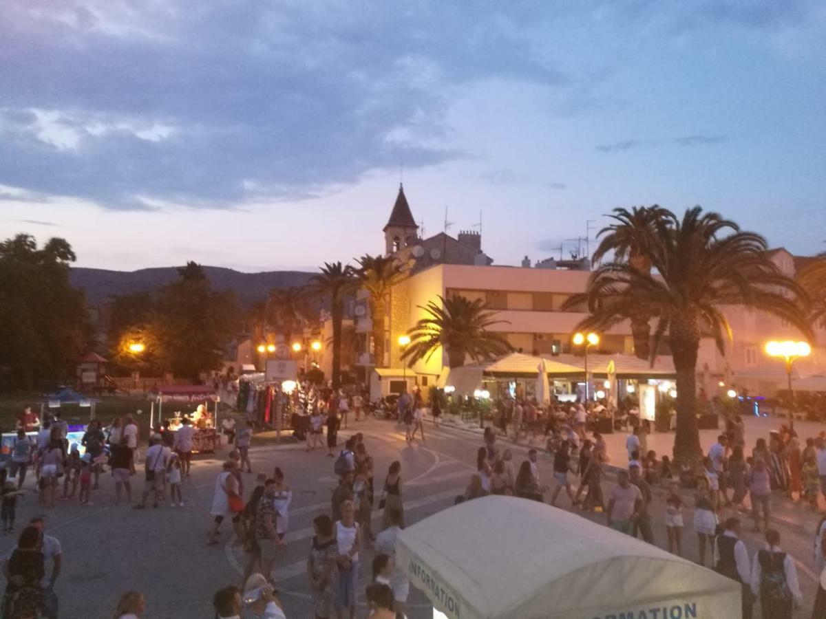 Ciovo Apartments Trogir Exteriér fotografie