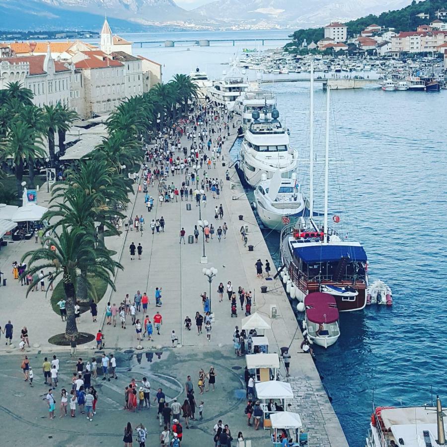 Ciovo Apartments Trogir Exteriér fotografie