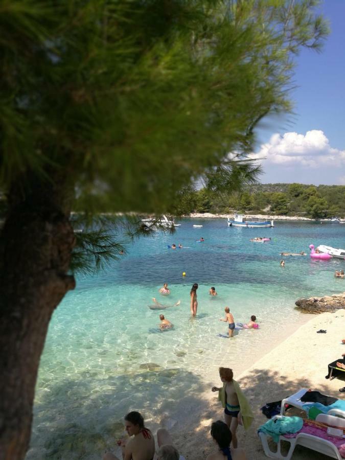 Ciovo Apartments Trogir Exteriér fotografie