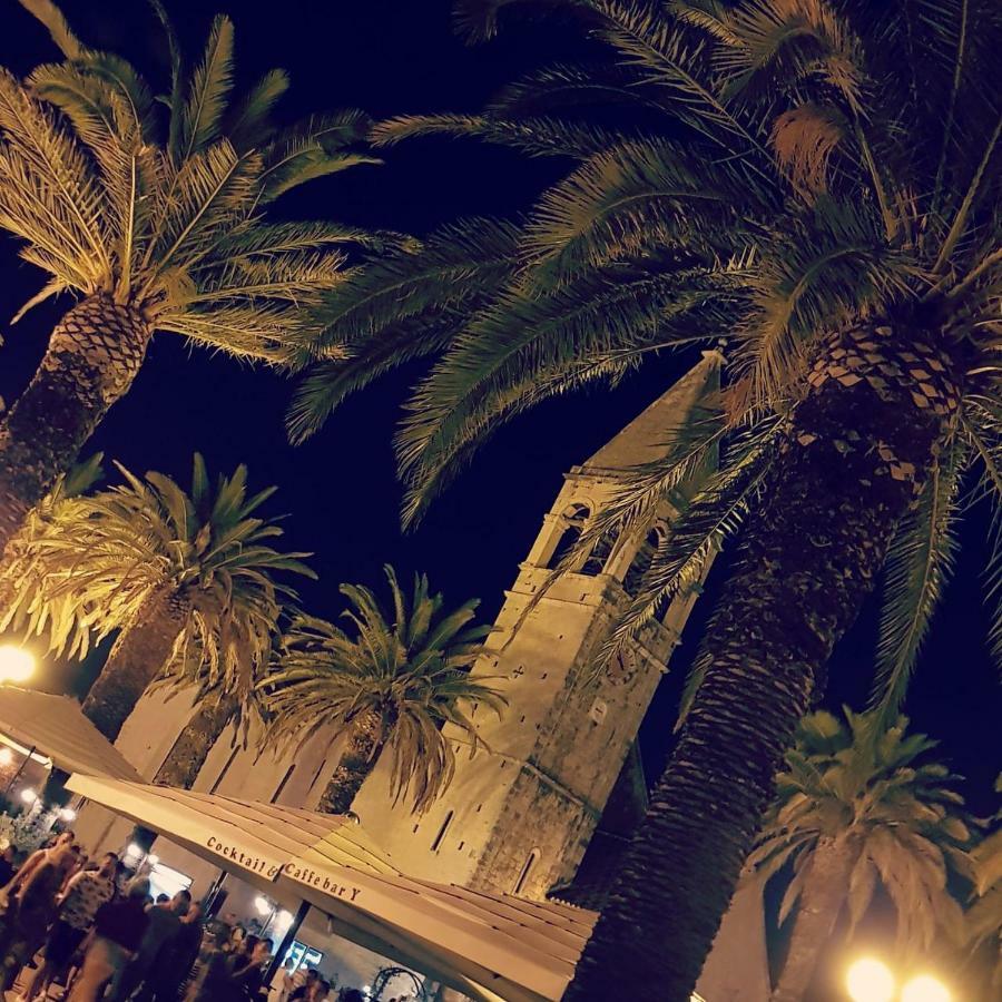 Ciovo Apartments Trogir Exteriér fotografie