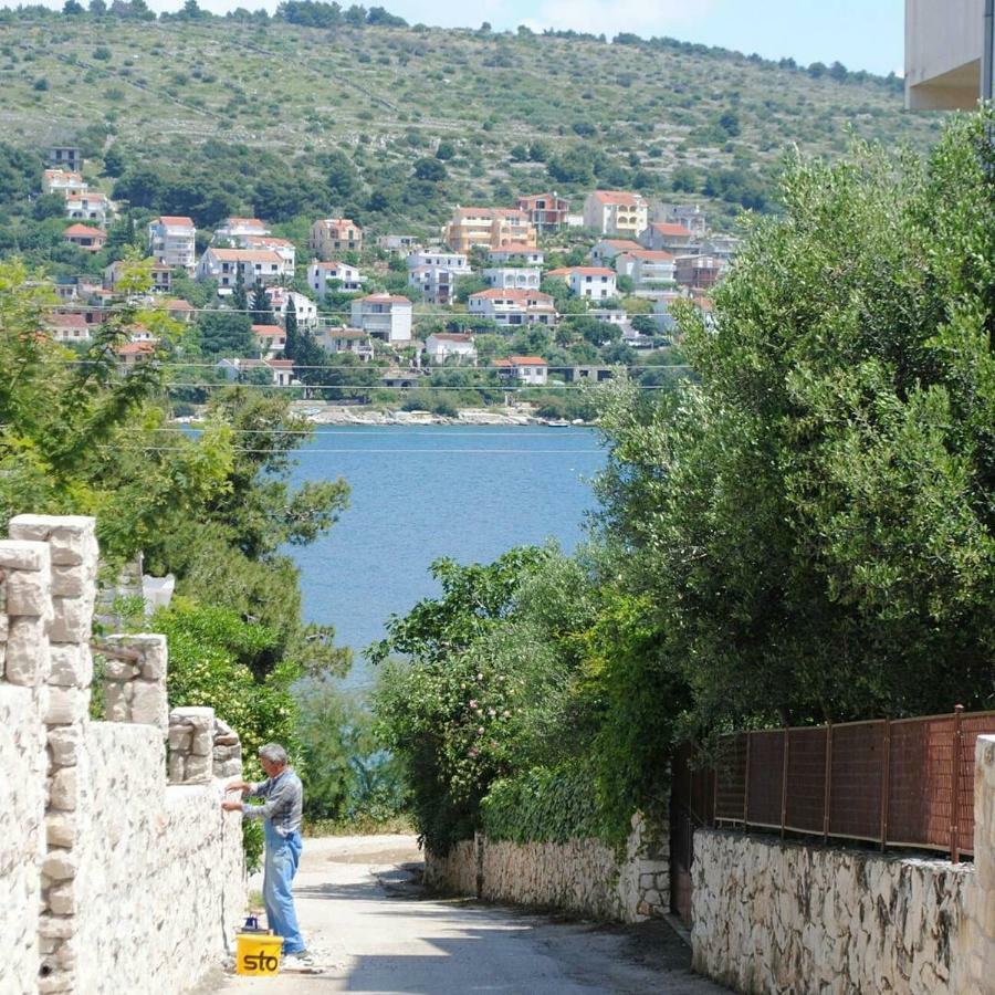 Ciovo Apartments Trogir Exteriér fotografie
