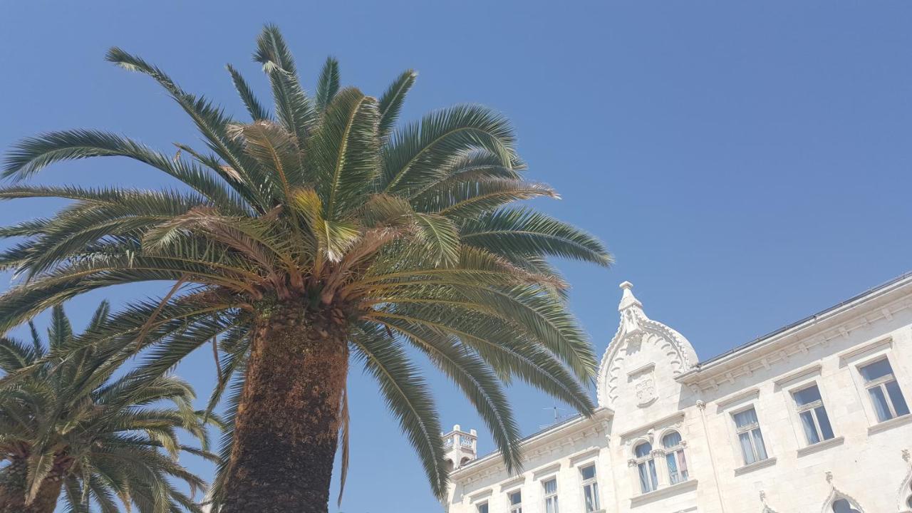 Ciovo Apartments Trogir Exteriér fotografie